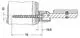 Keuco-KE-Bef-Set-6-Plan-Care-34992-2x-Sechskant-Holzschr-10x70-34992000200 gallery number 1